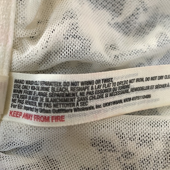 Intimately Free People Strapless Bralette - Picture 5 of 5